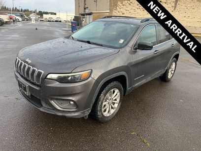 Used 2022 Jeep Cherokee Latitude Lux w/ Sun & Sound Group