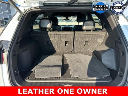Certified 2022 Chevrolet Equinox RS w/ RS Leather Package image 5