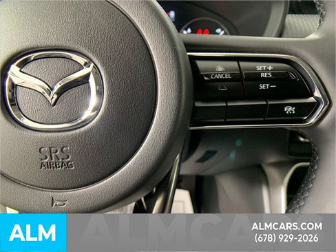 Used 2025 MAZDA CX-90 3.3 Turbo w/ Select Package image 23