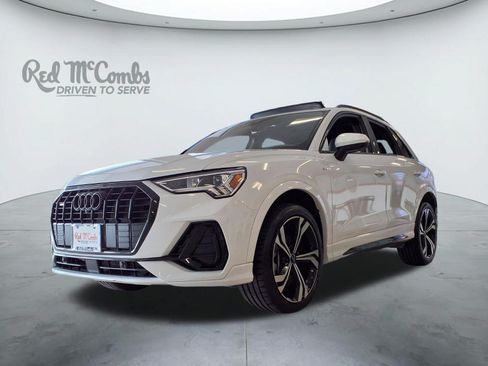 Used 2023 Audi Q3 2.0T Premium Plus AWD/4WD image 1