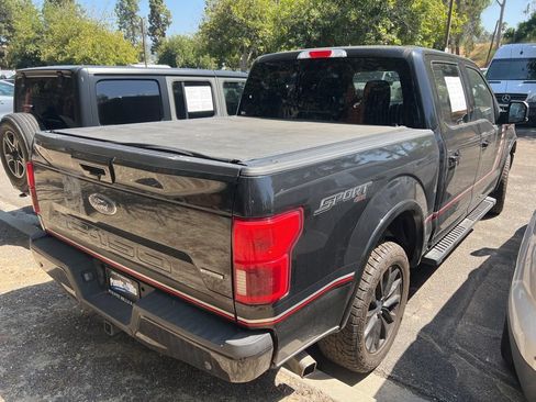 Used 2019 Ford F150 Lariat w/ Equipment Group 502A Luxury AWD/4WD image 3