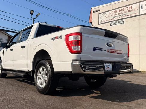 Used 2021 Ford F150 XL w/ Equipment Group 101A High AWD/4WD image 8