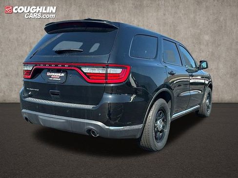 New 2025 Dodge Durango Pursuit AWD/4WD image 8