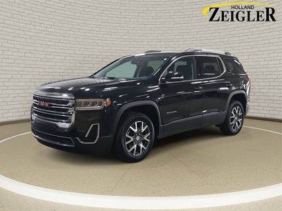 Used 2023 GMC Acadia SLE w/ Driver Convenience Package
