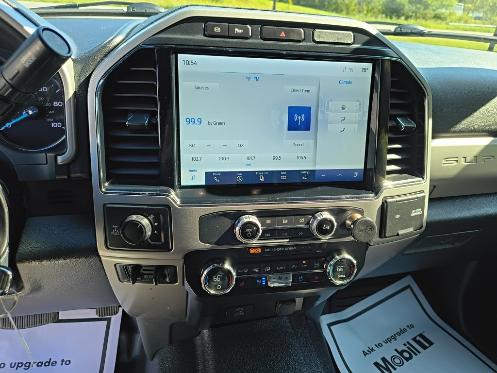 Used 2022 Ford F350 Lariat w/ Chrome Package AWD/4WD image 18