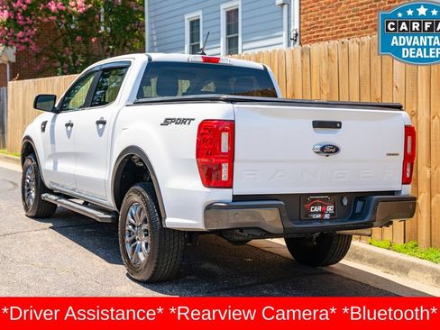 Used 2020 Ford Ranger XLT w/ Equipment Group 301A Mid RWD image 9