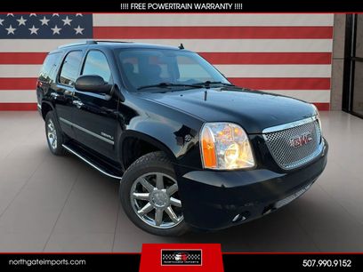 Used 2014 GMC Yukon Denali