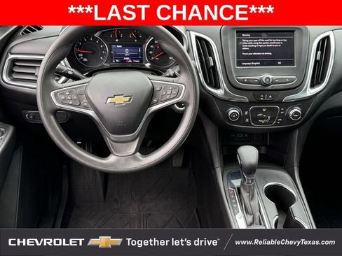 Used 2022 Chevrolet Equinox LT w/ LPO, Floor Liner Package FWD image 12