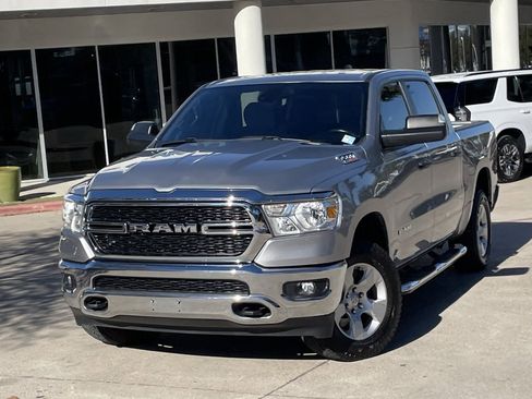 Used 2023 RAM 1500 Big Horn w/ Trailer Tow Group image 9