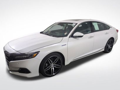 Used 2021 Honda Accord Touring