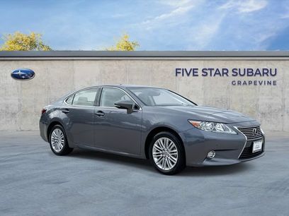 Used 2014 Lexus ES 350 w/ Luxury Package