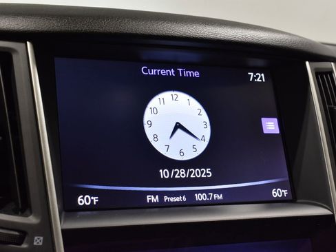 Used 2017 INFINITI Q50 2.0t w/ Moonroof Package image 21