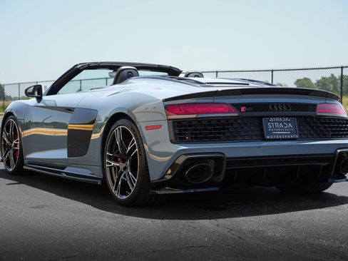 Used 2020 Audi R8 V10 performance AWD/4WD image 10