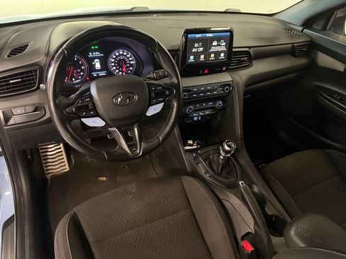 Used 2019 Hyundai Veloster N N w/ Performance Package FWD image 11