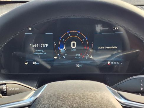 New 2026 Chevrolet Equinox LT AWD/4WD image 13