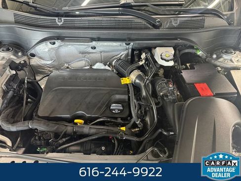 Used 2024 Chevrolet Trax LT w/ Driver Confidence Package FWD image 6