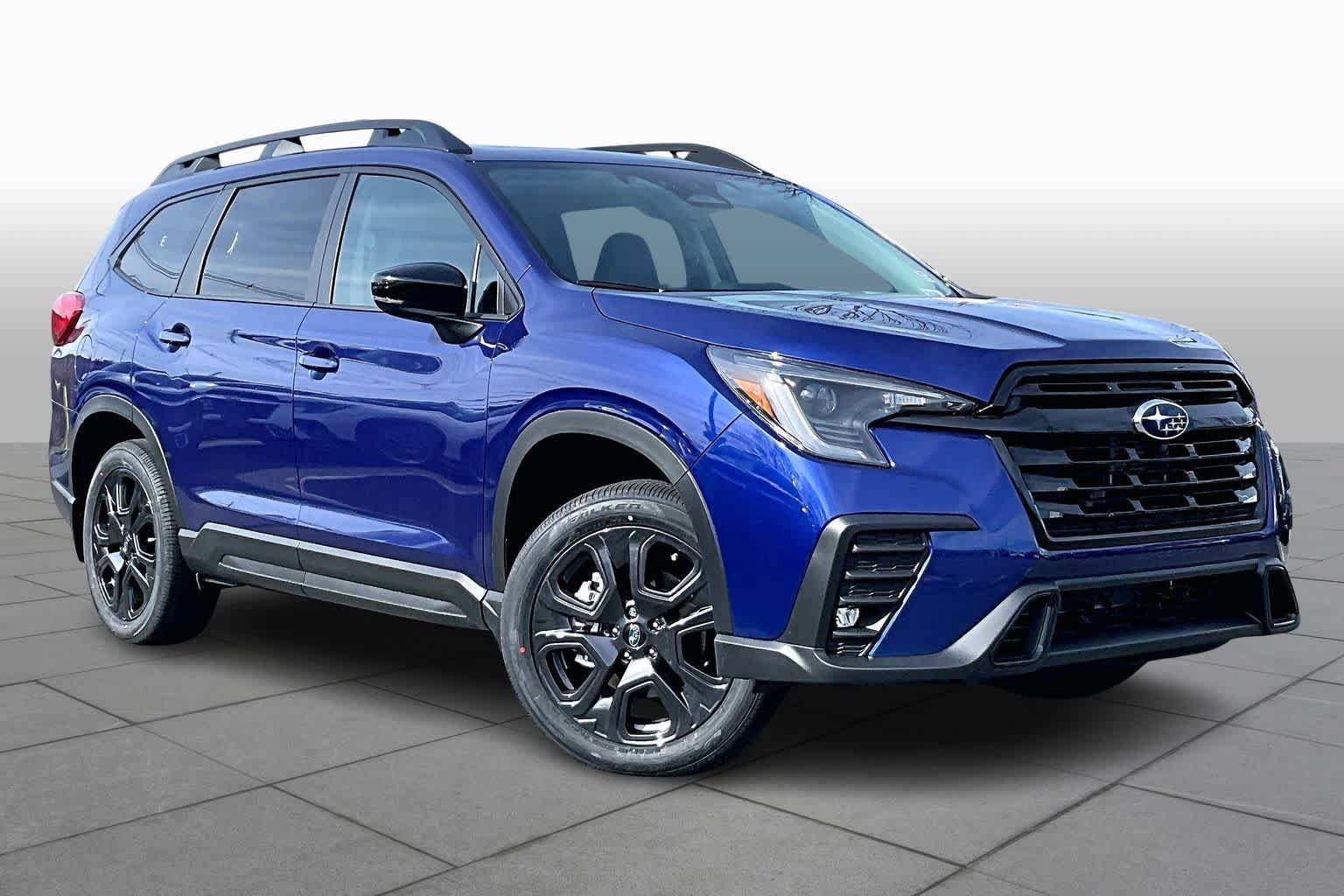 New 2026 Subaru Ascent Bronze Edition AWD/4WD image 2