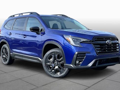 New 2026 Subaru Ascent Onyx Touring AWD/4WD image 2