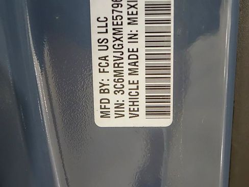 Used 2021 RAM ProMaster 3500 FWD image 20