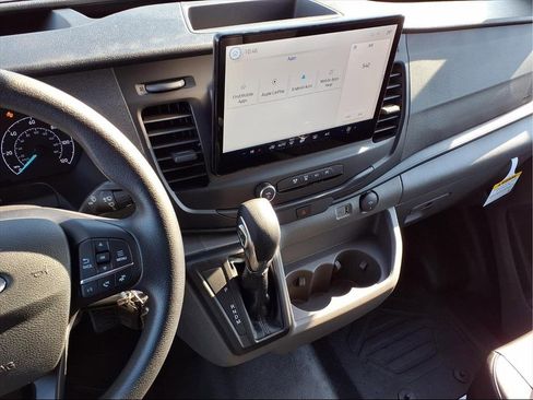 New 2025 Ford Transit 150 148 Medium Roof w/ Load Area Protection Package image 3