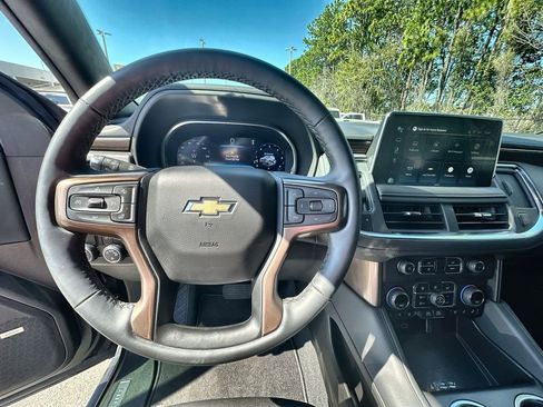 Certified 2024 Chevrolet Tahoe High Country image 11