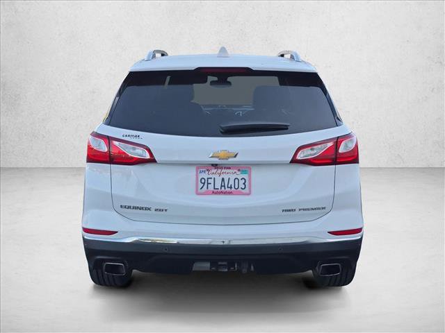 Used 2020 Chevrolet Equinox Premier AWD/4WD image 7