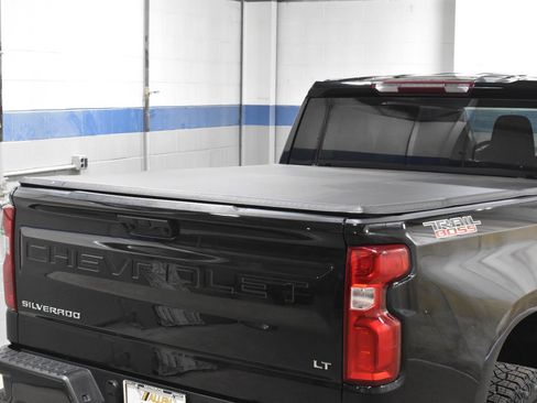 Used 2024 Chevrolet Silverado 1500 LT Trail Boss AWD/4WD image 22