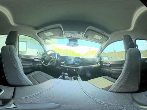 Used 2024 Chevrolet Silverado 1500 LT Trail Boss w/ Protection Package image 35