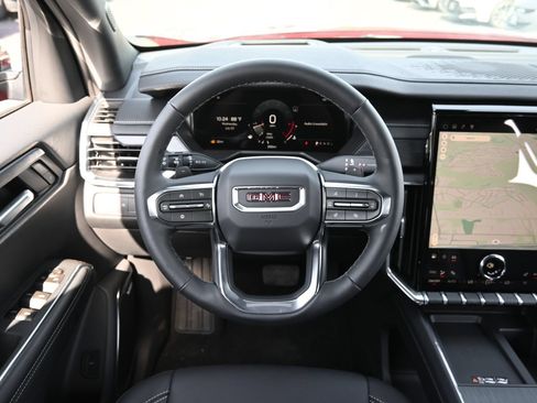 New 2026 GMC Acadia Elevation w/ Black Edition FWD image 9