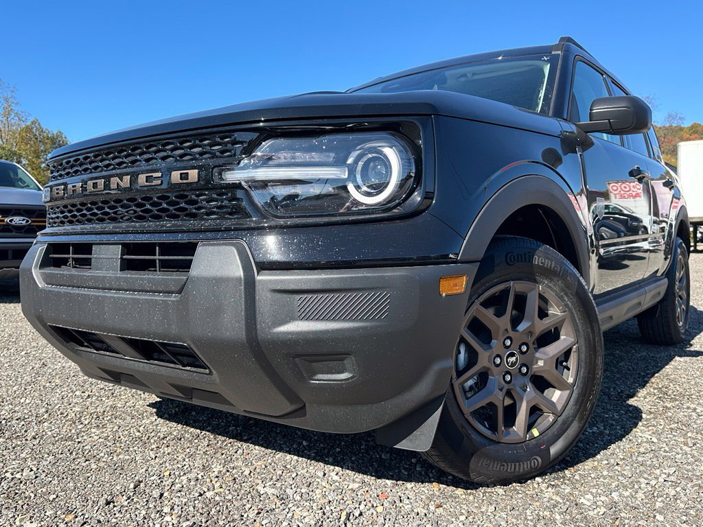 New 2026 Ford Bronco Sport Big Bend w/ Bronze Package AWD/4WD image 31
