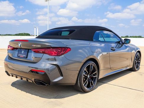 Used 2025 BMW 440i xDrive Convertible w/ Premium Package AWD/4WD image 5