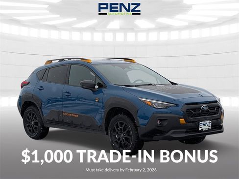 New 2026 Subaru Crosstrek 2.5i Wilderness image 1