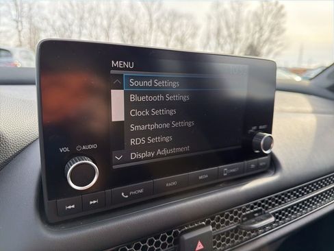 Certified 2023 Honda HR-V Sport image 30