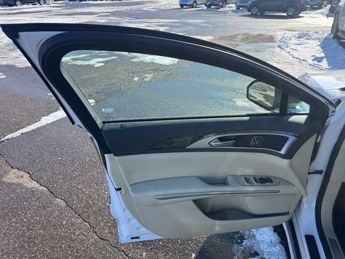 Used 2014 Lincoln MKZ w/ Equipment Group 102A Reserve image 14