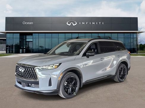 New 2026 INFINITI QX60 Sport w/ Dark Cargo Package image 1