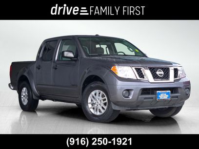 Used 2017 Nissan Frontier SV