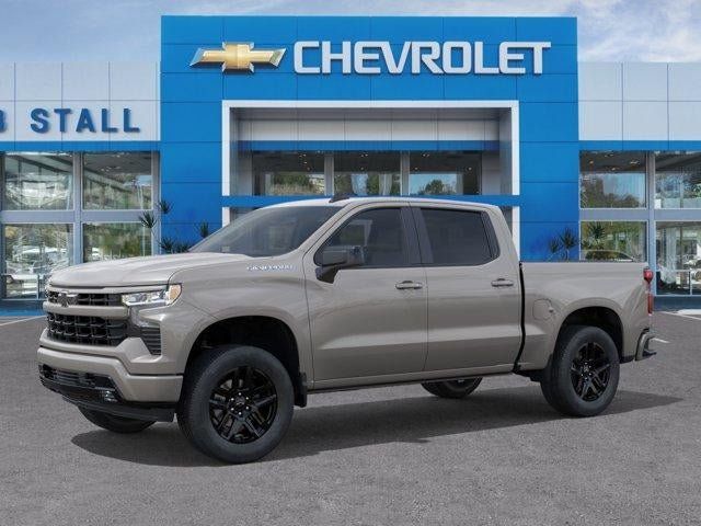 New 2026 Chevrolet Silverado 1500 RST w/ Protection Package RWD image 2