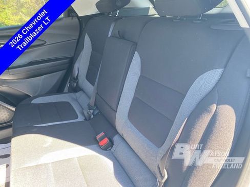 New 2026 Chevrolet TrailBlazer LT w/ Convenience Package FWD image 17