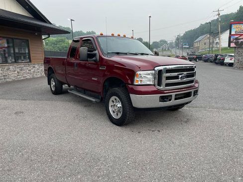 Used 2006 Ford F250 XLT AWD/4WD image 11