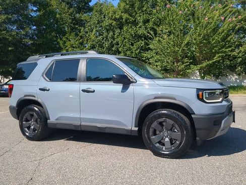 Used 2026 Honda Passport RTL image 2