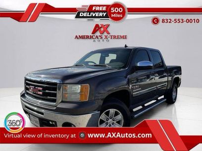 Used 2010 GMC Sierra 1500 SLE w/ Texas Edition