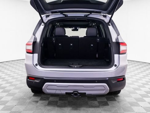 Certified 2025 Honda Pilot TrailSport image 29