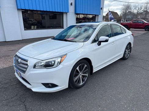 Used 2015 Subaru Legacy 3.6R Limited AWD/4WD image 1