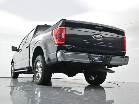 Certified 2023 Ford F150 XLT w/ Equipment Group 302A High image 53