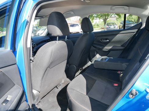 Used 2023 Nissan Sentra SR image 11