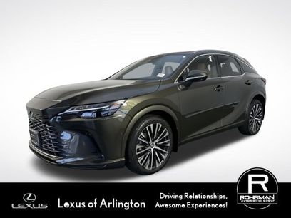 Certified 2024 Lexus RX 350 Premium Plus w/ Convenience Package