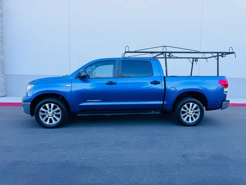 Used 2008 Toyota Tundra 2WD CrewMax image 7