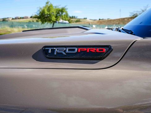 Used 2025 Toyota Tacoma TRD Pro AWD/4WD image 29
