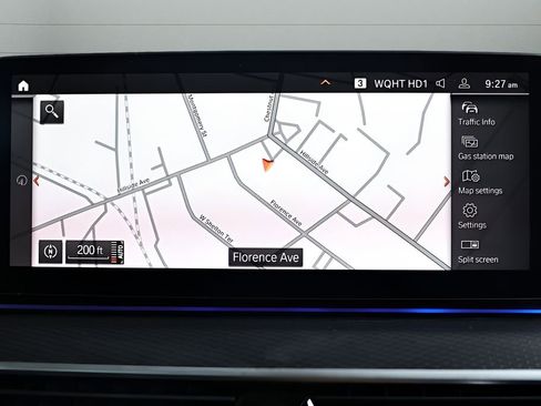 Used 2023 BMW 540i xDrive w/ Executive Package image 45