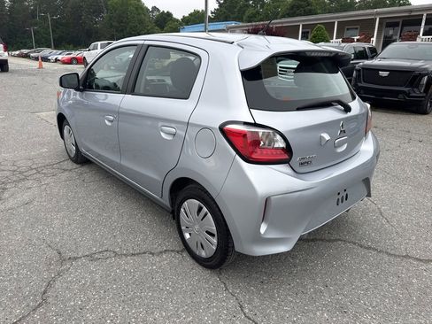 Used 2024 Mitsubishi Mirage ES FWD image 3